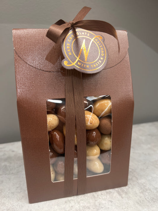 NARR Premium Chocolate Gift Pack Brun 500g
