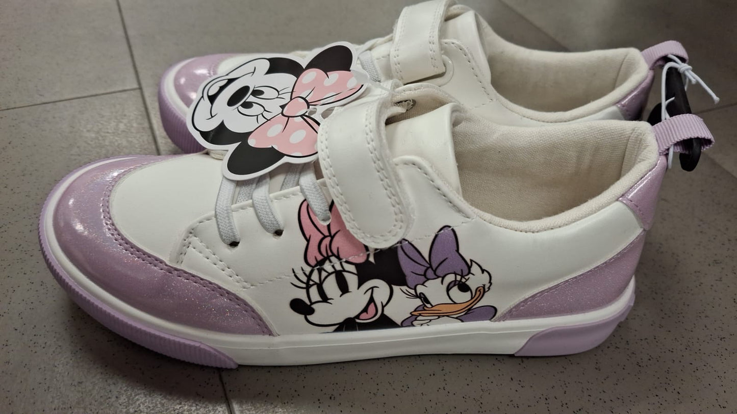 Minnie & Donald Sneakers