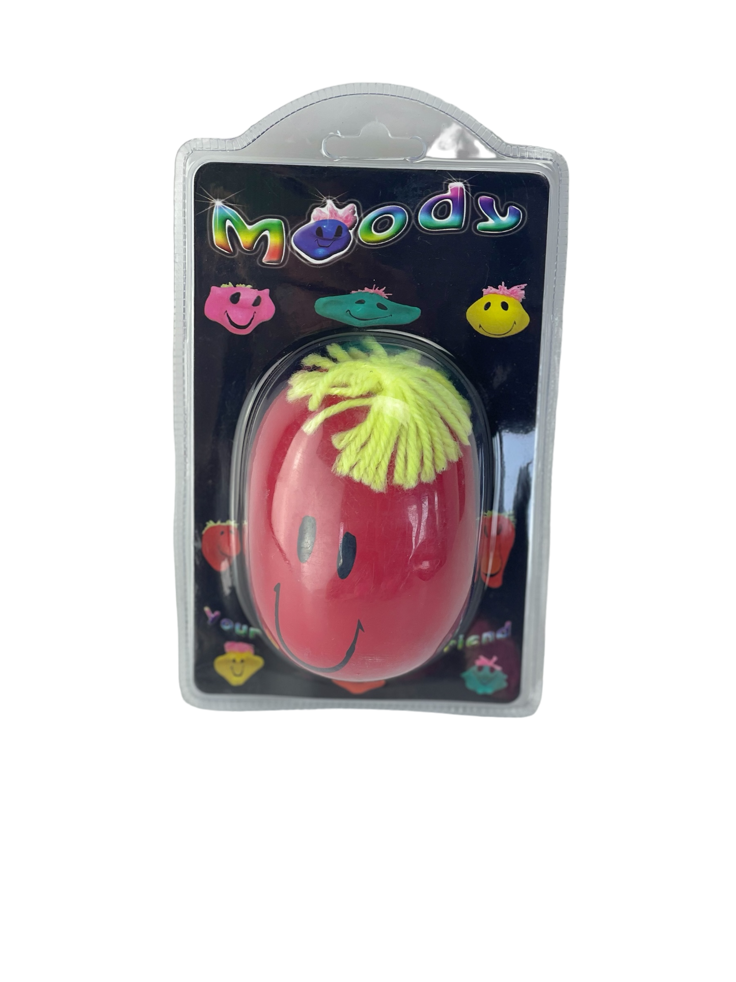 Swedish Moody Face (Mould into any shapes) 100% Safe for kids