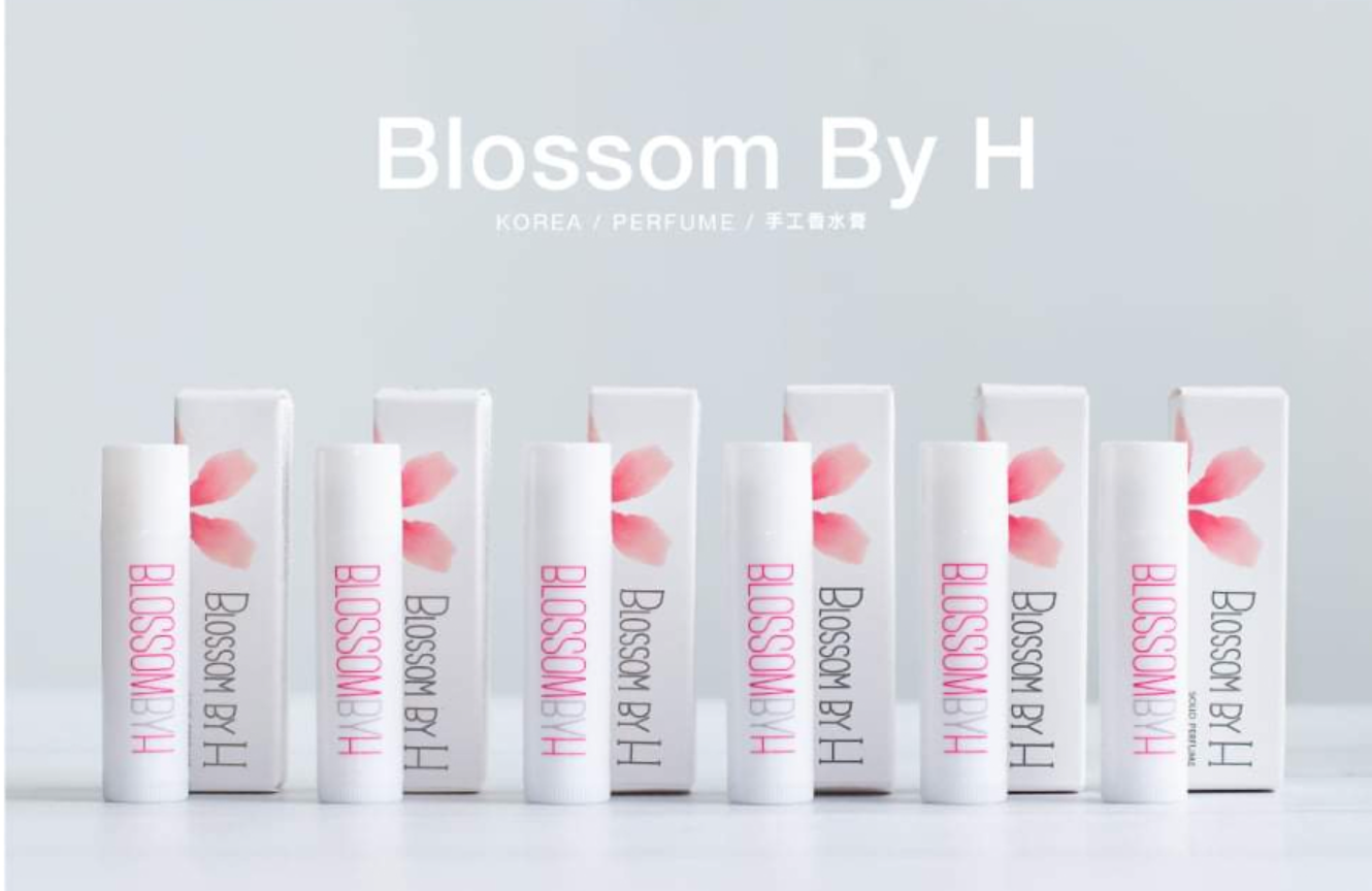 BlossombyH CHNACE EAU TENDRE Solid Perfume 15g