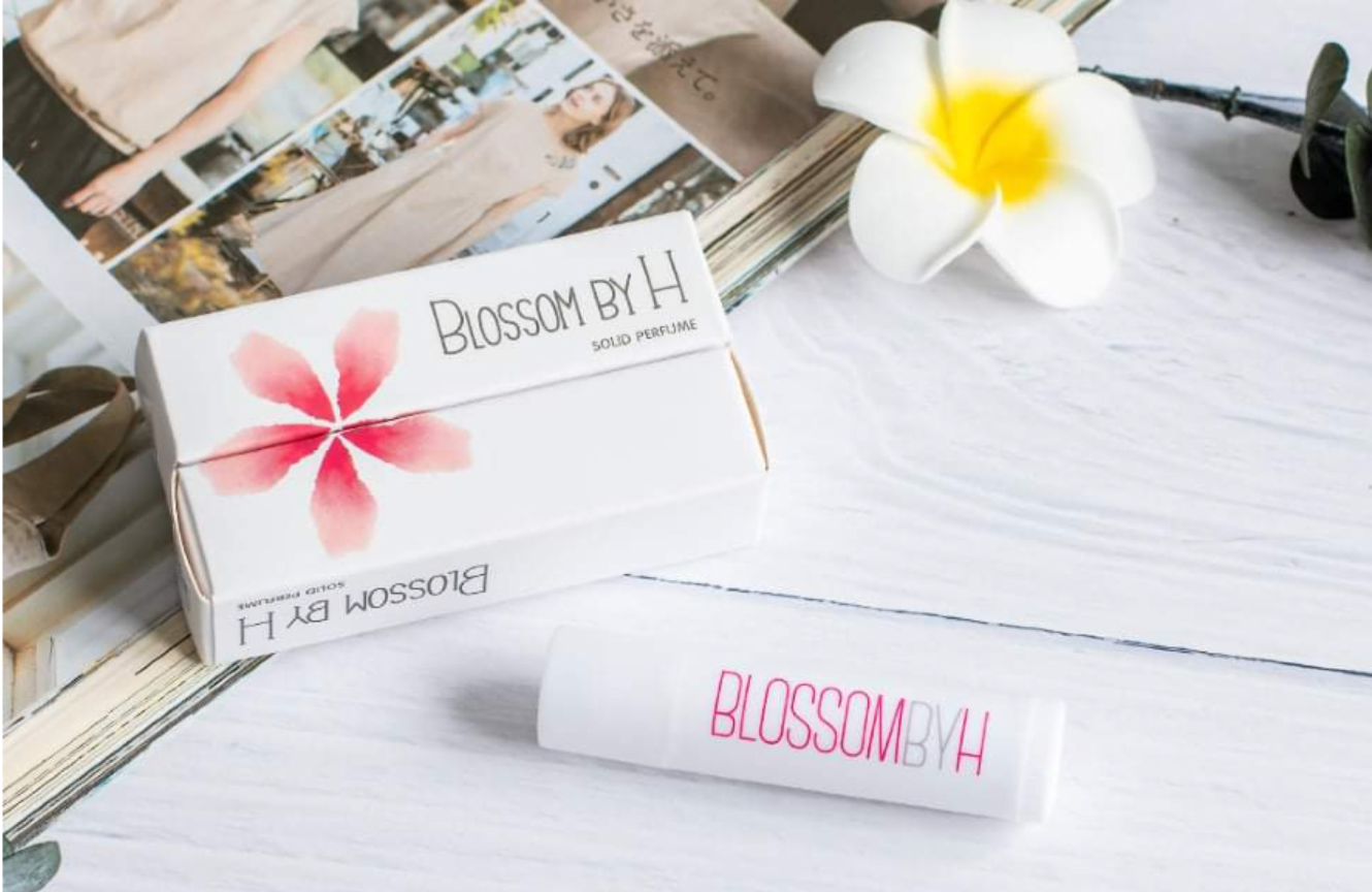 BlossombyH CHNACE EAU TENDRE Solid Perfume 15g