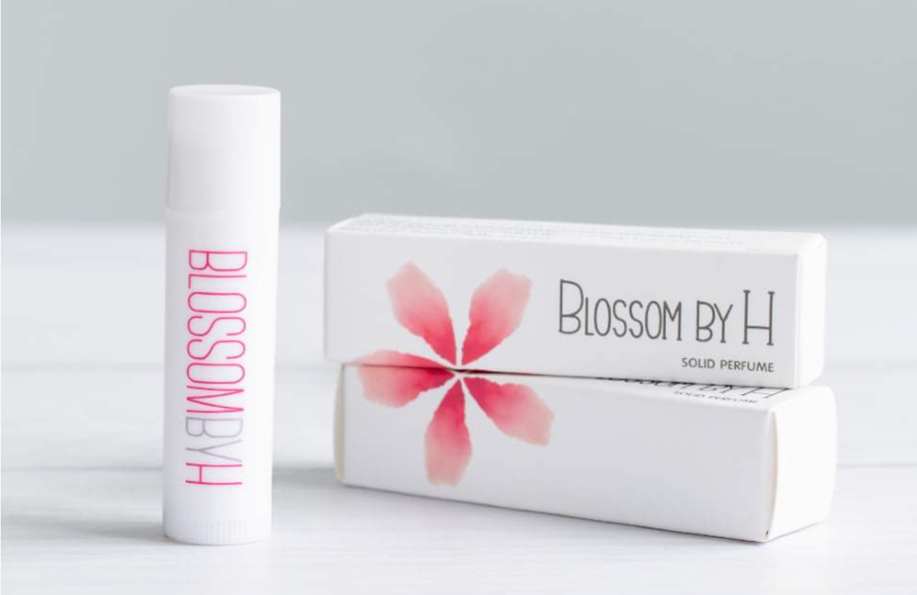 BlossombyH CHNACE EAU TENDRE Solid Perfume 15g