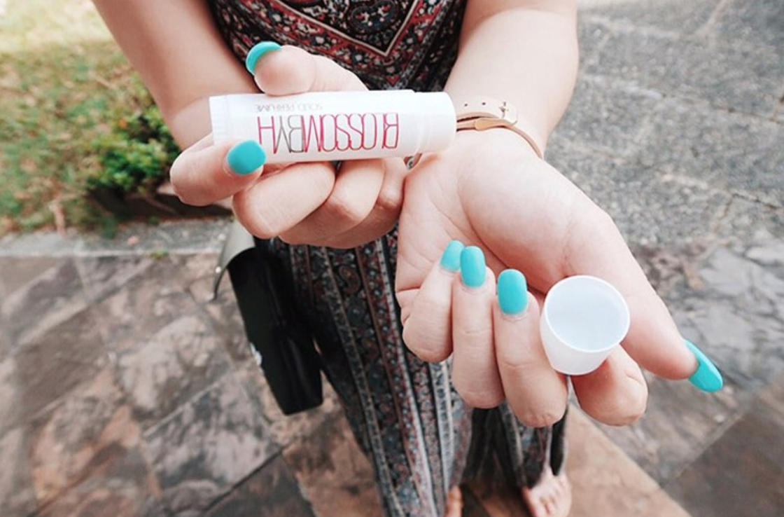 BlossombyH CHNACE EAU TENDRE Solid Perfume 15g