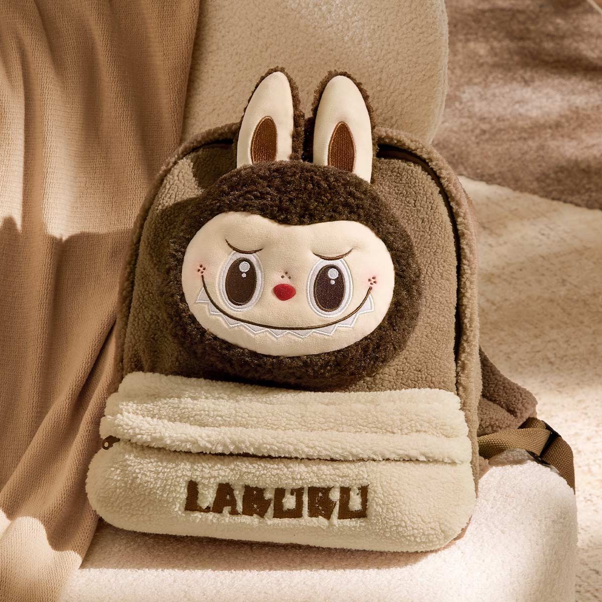 POPLAND ZIMOMO Soft Backpack