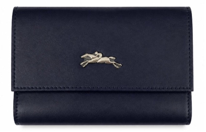 Longchamp Le Foulonné Compact Wallet