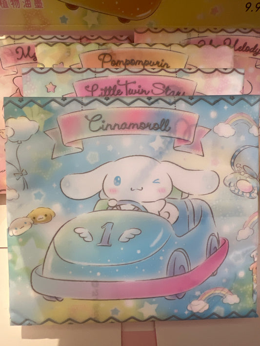 Sanrio Cinamonroll Tissue Paper 40’s (3-Ply) x 6