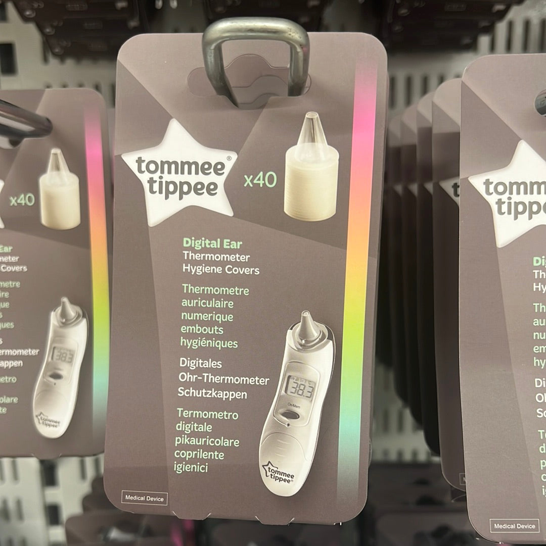 Tommee Tippee Ear Thermometer REFILL x40