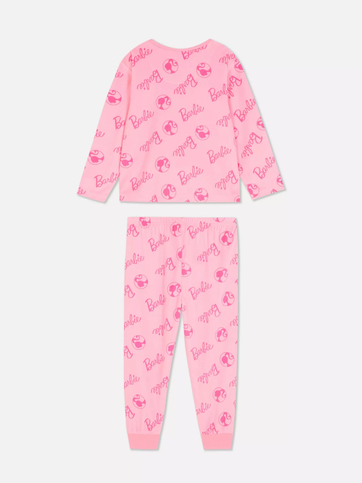 Barbie Minky pajamas