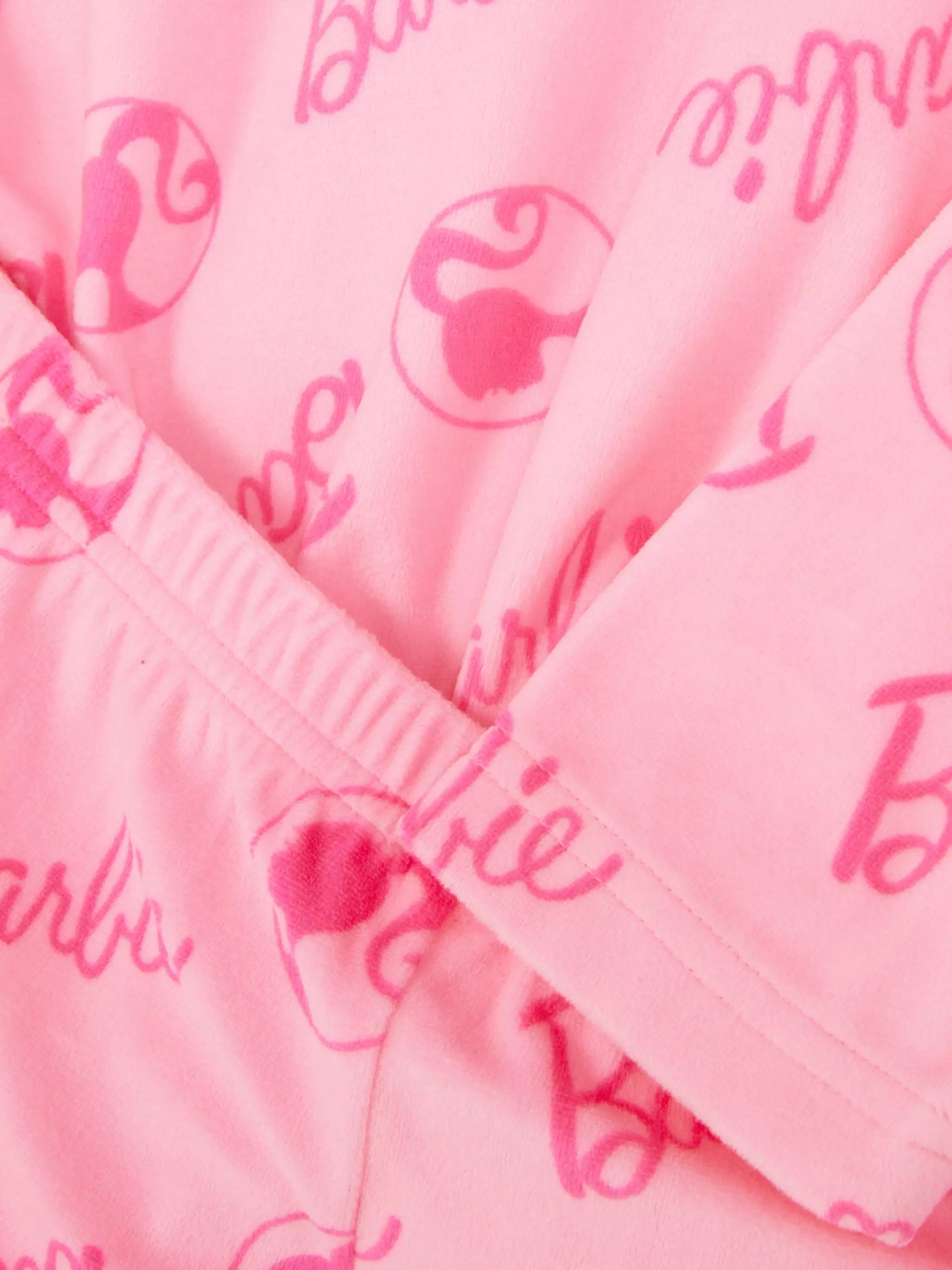 Barbie Minky pajamas