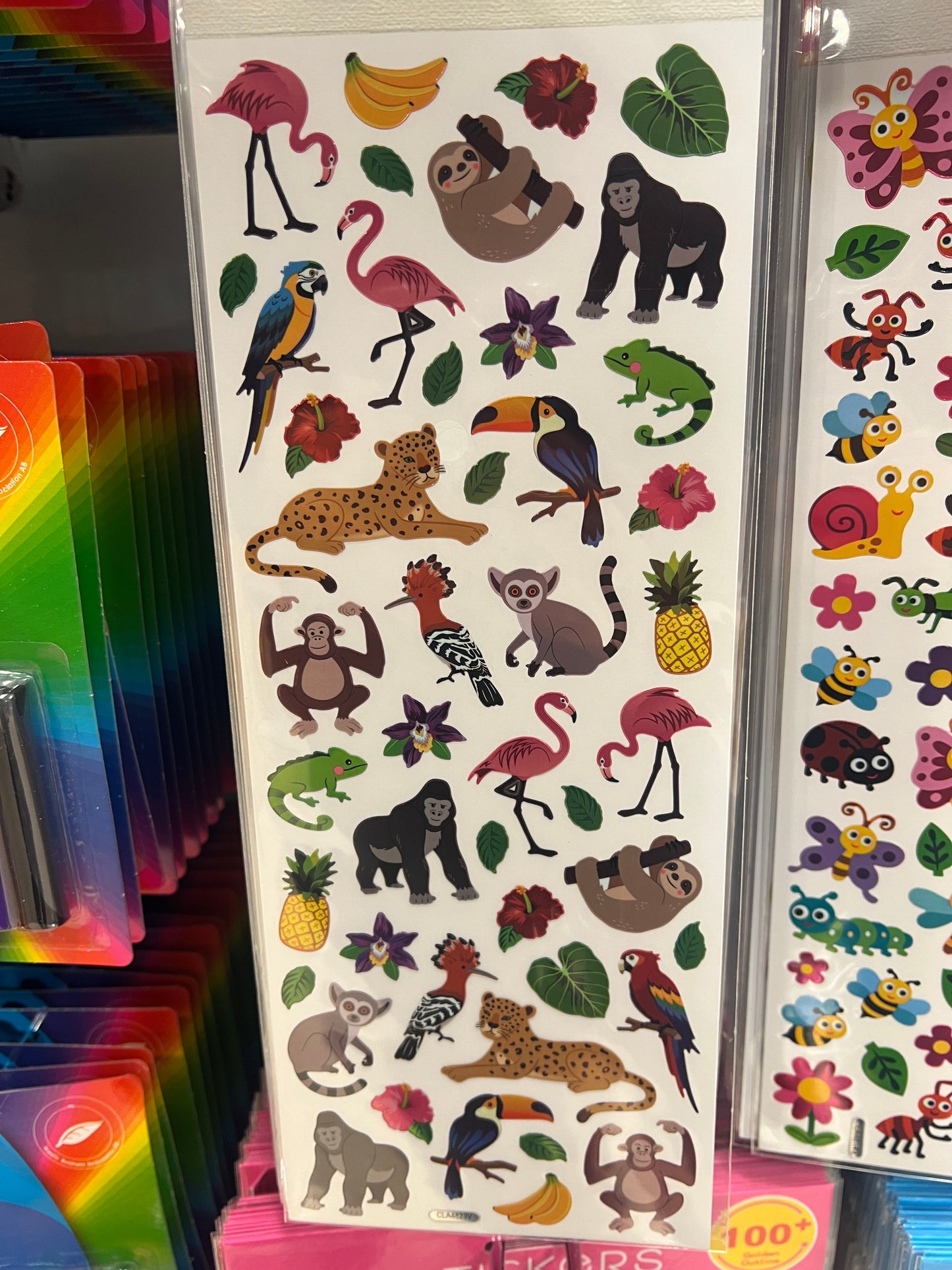 Sweden Quality Stickers for Kids (Min.2 pcs)