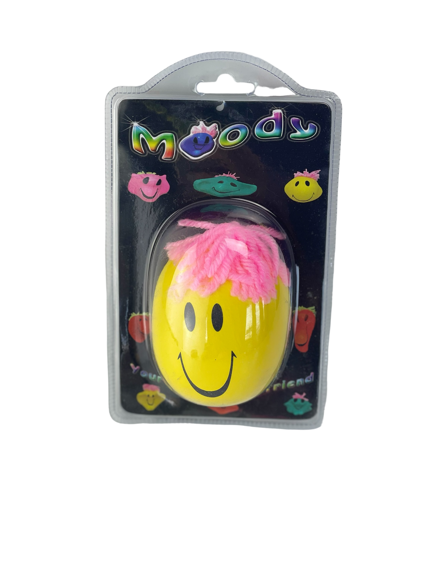 Swedish Moody Face (Mould into any shapes) 100% Safe for kids