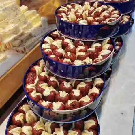 Nougat - Jujube (Hand Made)