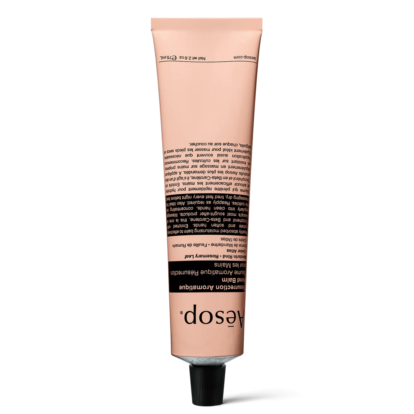 Aēsop Resurrection Aromatique Hand Balm 75ml