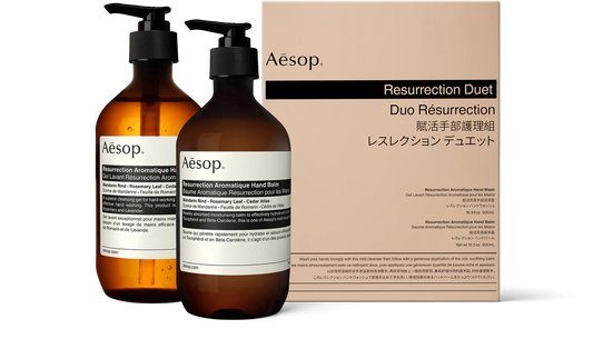 Aēsop Resurrection Duet 2x500ml