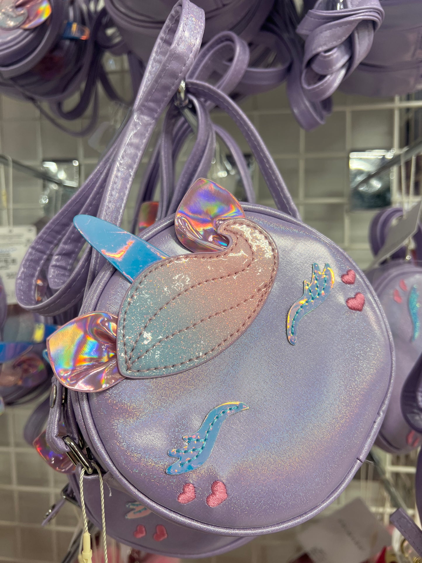 Unicorn Kids Sling Bag