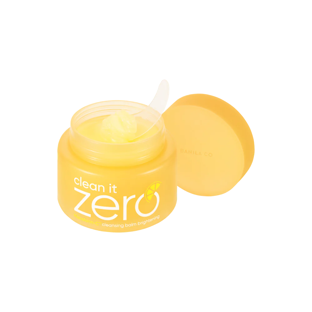 BANILA CO Clean it ZERO Brightening Cleansing Balm Set 100ml