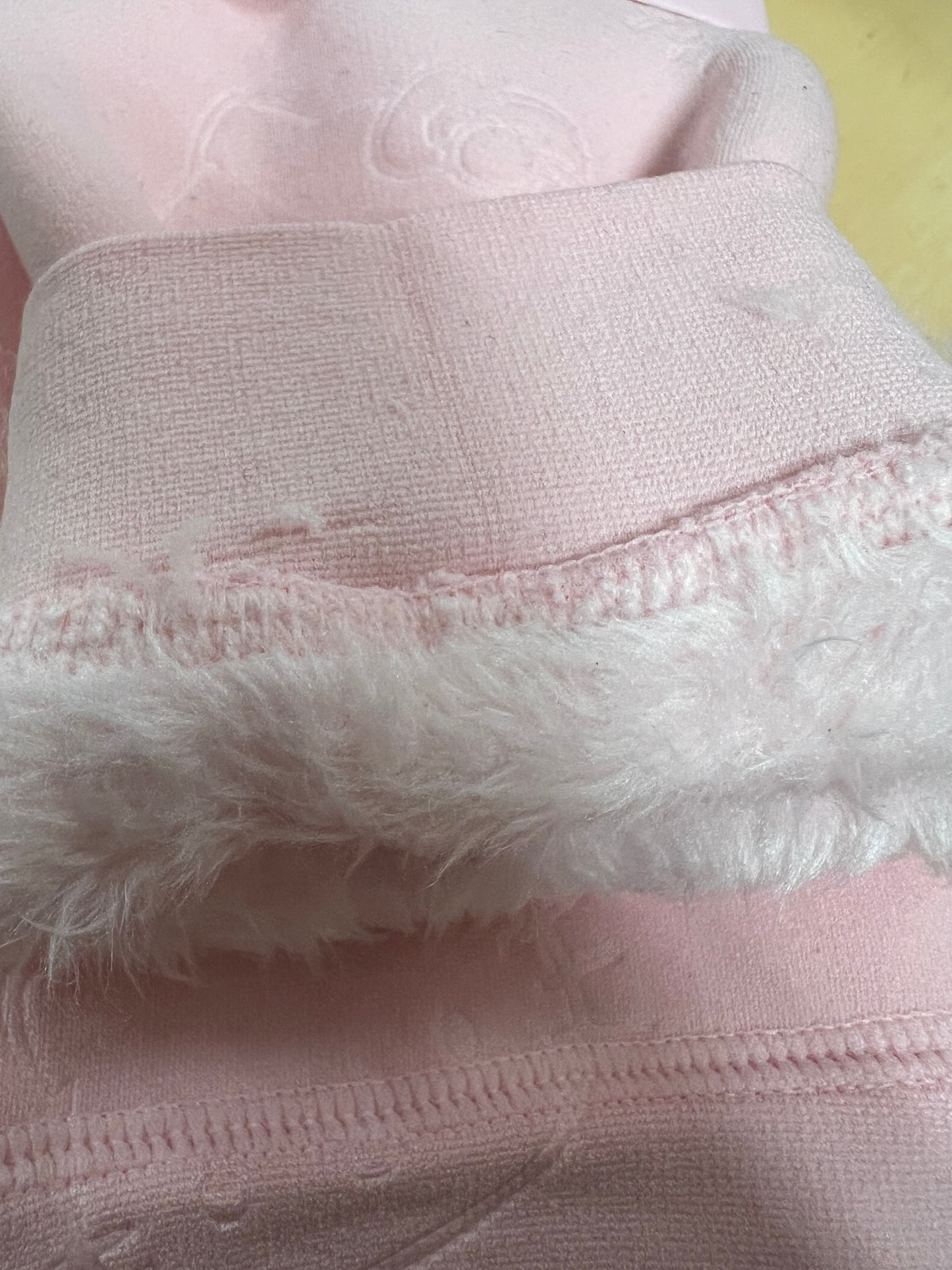 Velvet Plush Leggings (Hello Kitty) Extra Warm