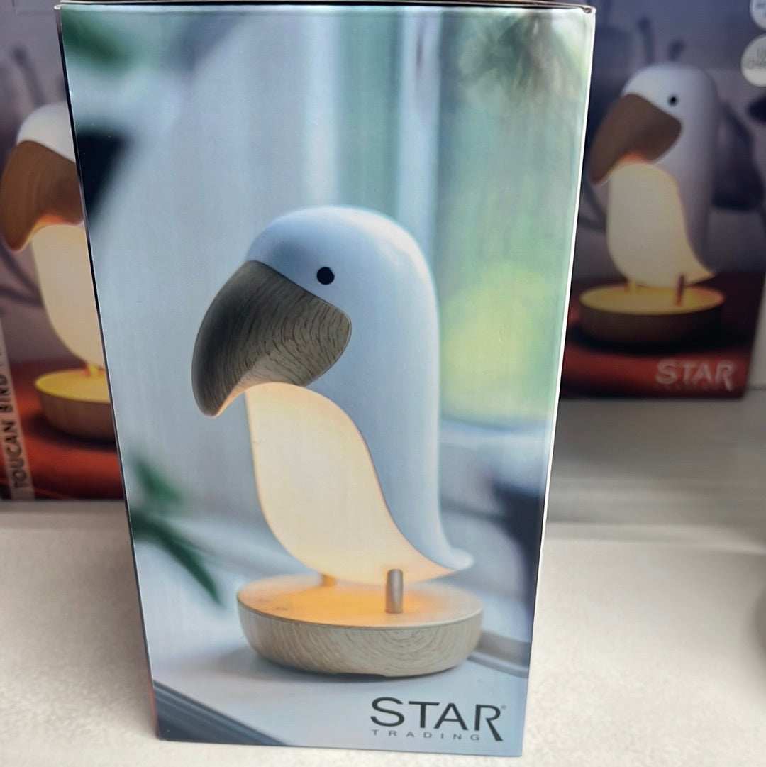 Night Lamp LED BIRD USB