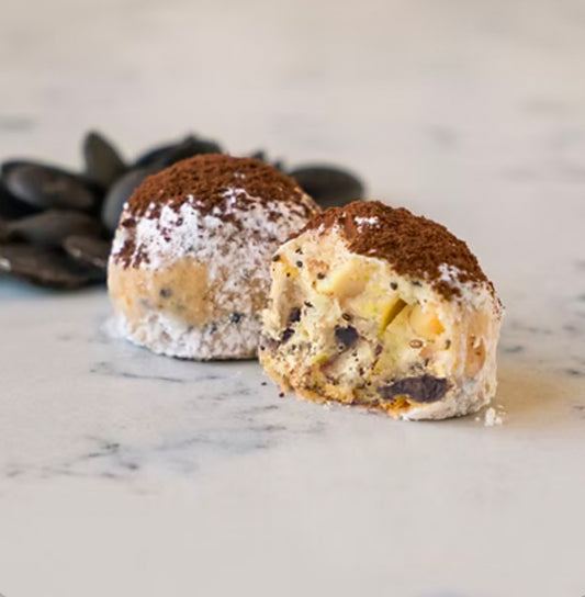 PS i love you Cookies - Chocolate Chips (Macadamia, Sea Salt & Chia Seed)