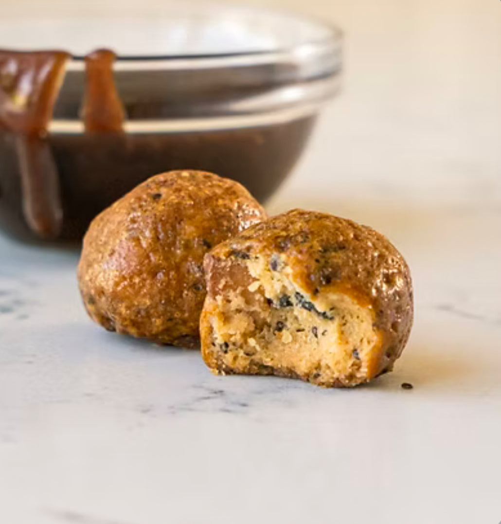 PS i love you Cookies - Salted Caramel (Macadamia, Sea Salt & Chia Seed)