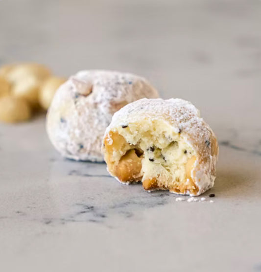 PS i love you Cookies - Classic Butter (Macadamia, Sea Salt & Chia Seed)