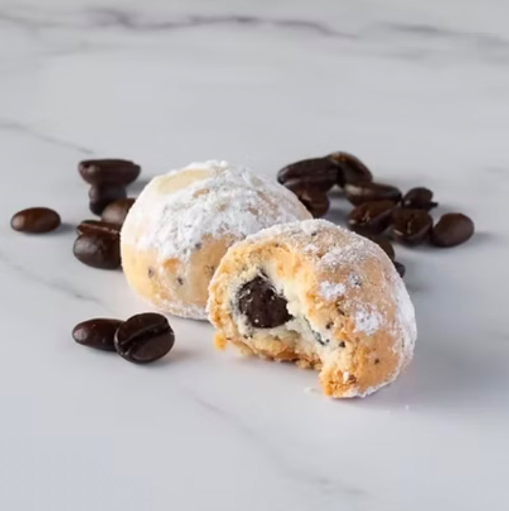 PS i love you Cookies - Coffee Beans (Macadamia, Sea Salt & Chia Seed)