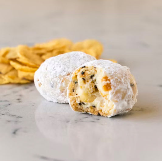 PS i love you Cookies - Crunchy Corn Cereal (Macadamia, Sea Salt & Chia Seed)