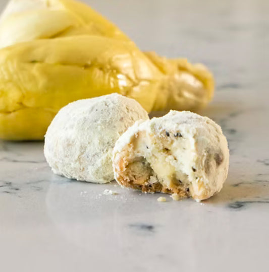 PS i love you Cookies - Durian Dust (Macadamia, Sea Salt & Chia Seed)
