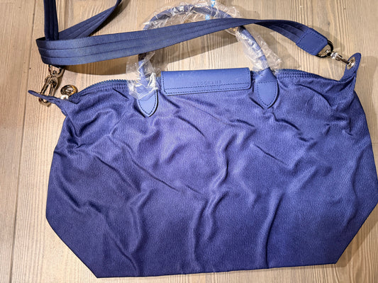 Longchamp Neo Canva Large Long Handle