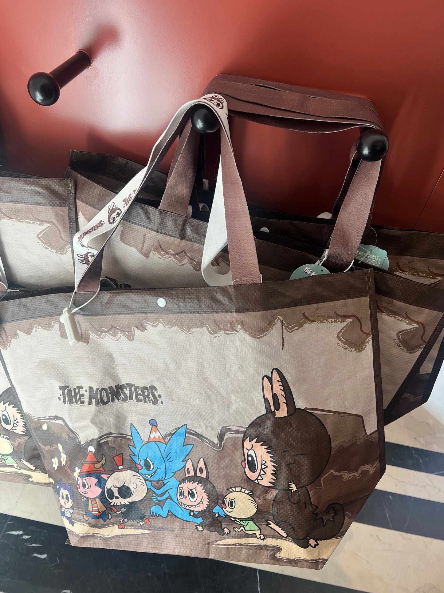 POPLAND ZIMOMO BIG Recycle Bag