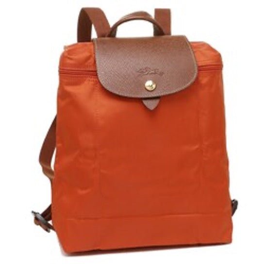 Longchamp Le Pliage Classic Backpack (Short Handle)