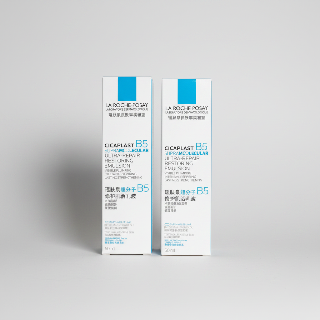 La Roche-Posay B5 Cicaplast SupraMolecular Emulsion 50ml