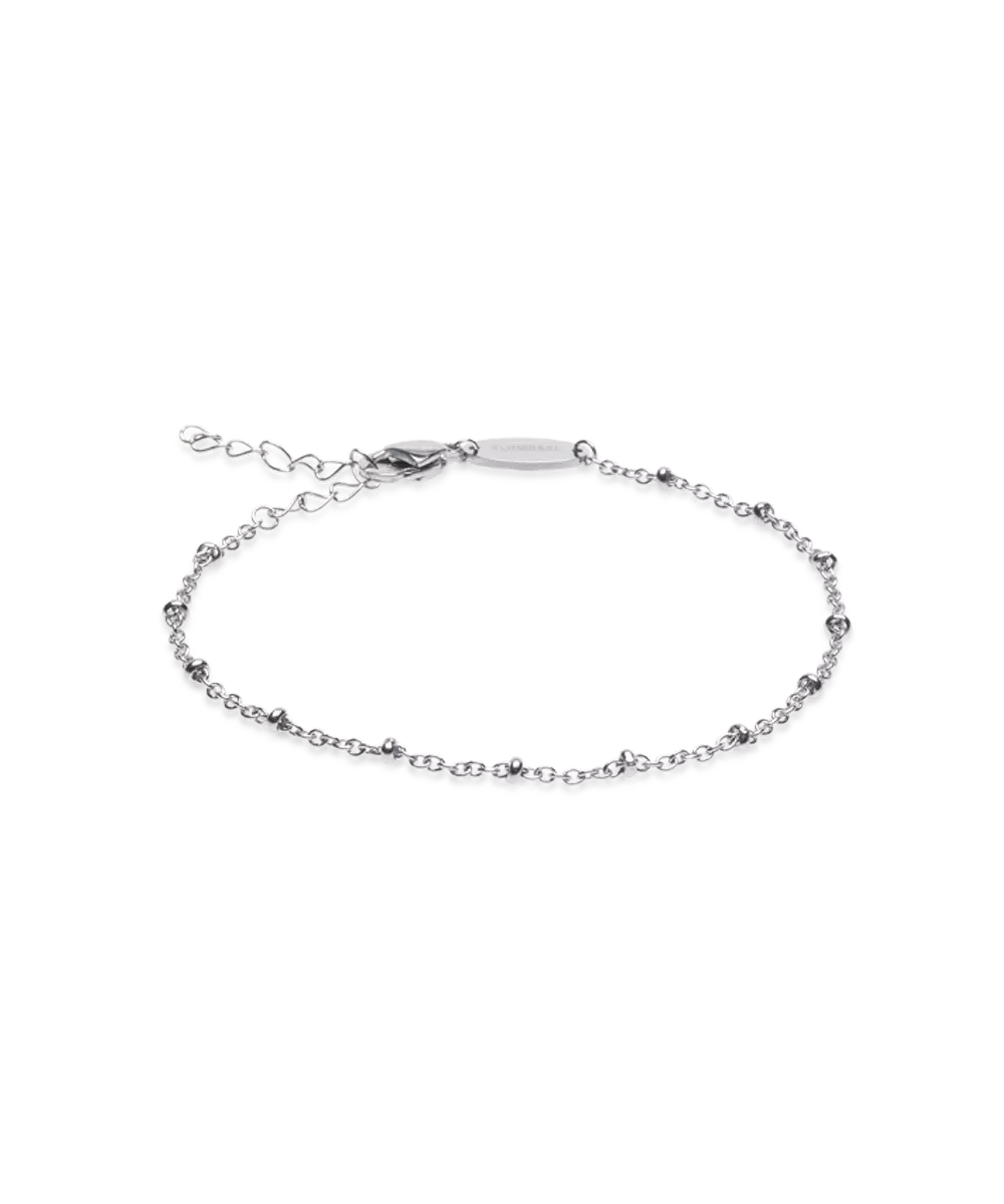 High Quality Stainless (316L) Ball Bracelet 15.5-19cm