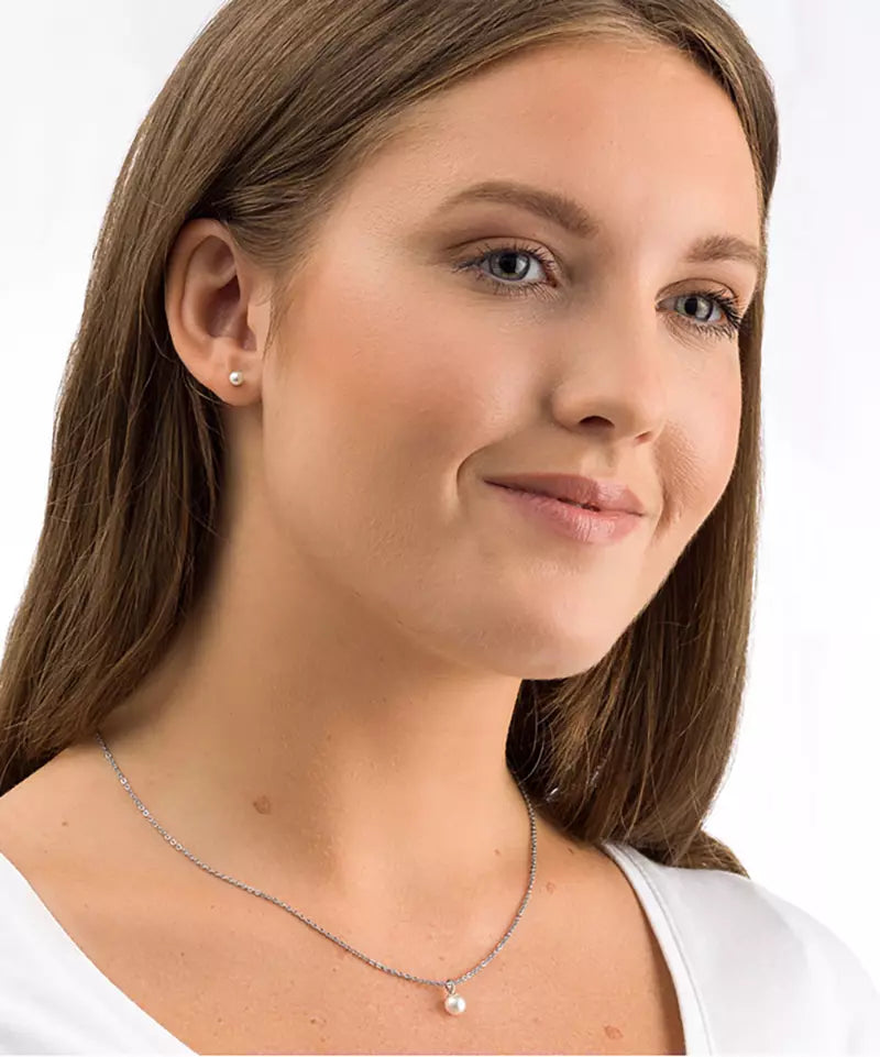 Natural Titanium White Pearl