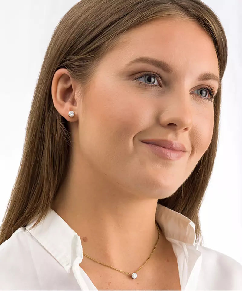 High Quality Stainless (316L) Tiffany Gold Necklace 40-45cm