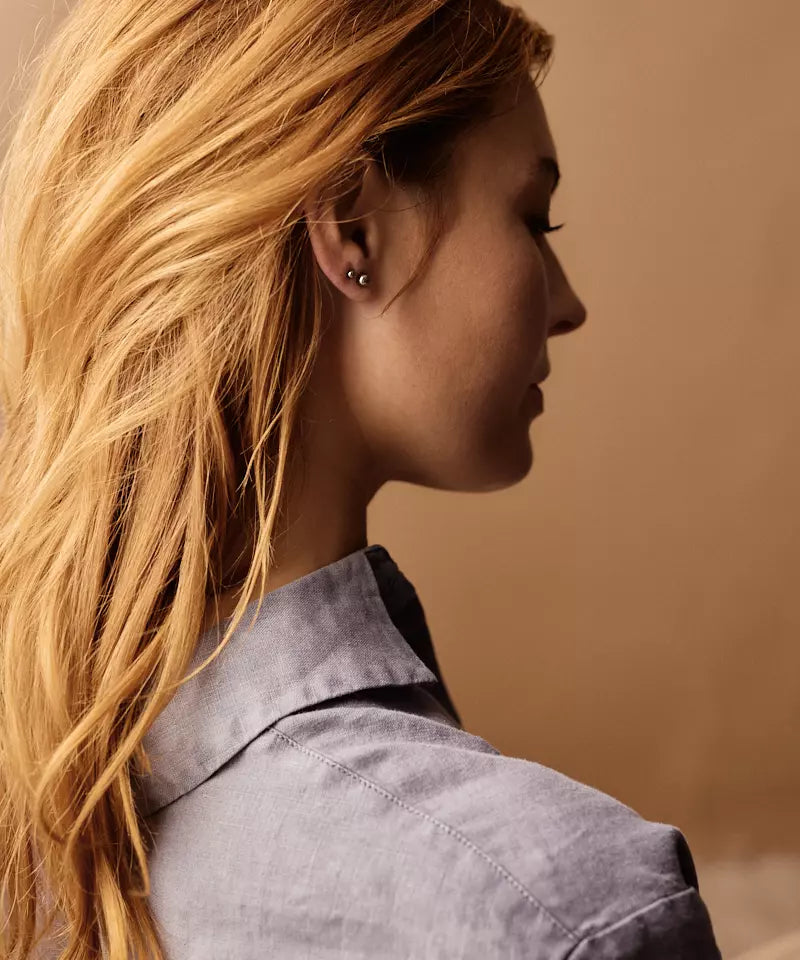 Natural Titanium Ball