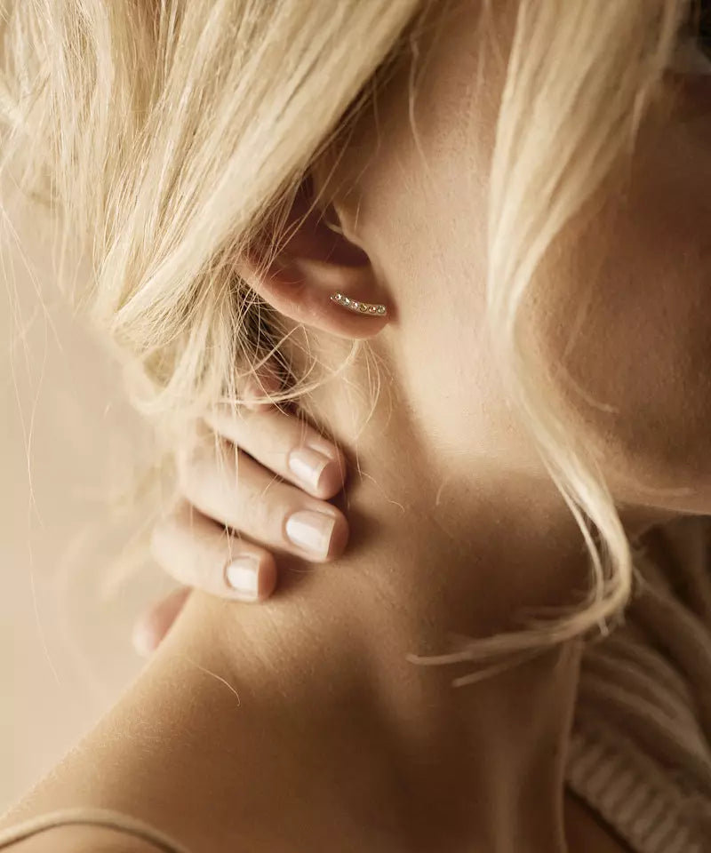 Natural Titanium Brilliance Sweep Light Fantasy 14mm (New)