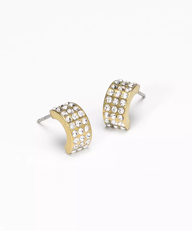 Gold Titanium Grand Brilliance Curved 10mm