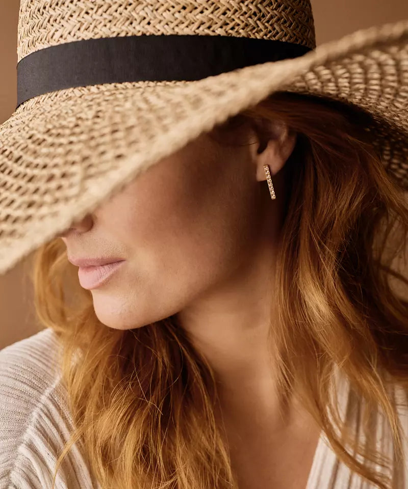 Golden Titanium Brilliance Straight 20mm (New)