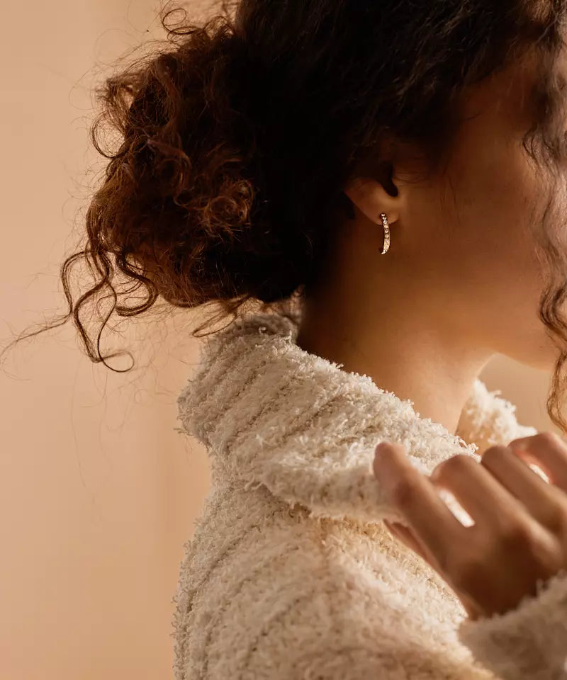 Gold Titanium Brilliance Curved 20mm (New)