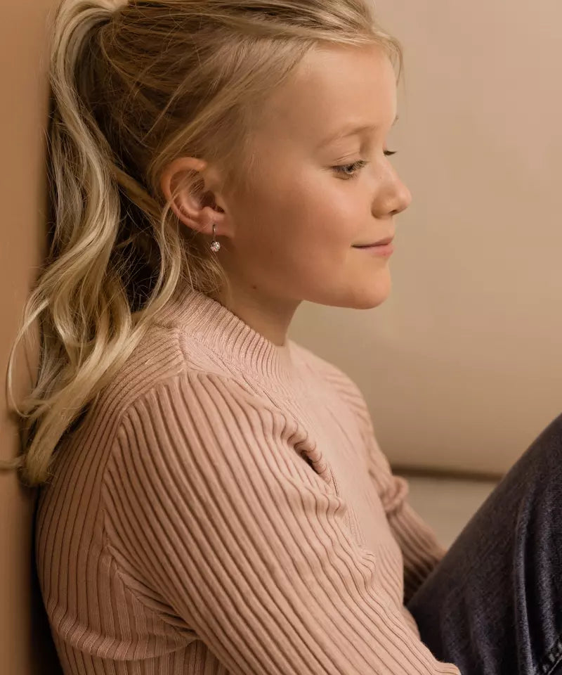 Natural Titanium Pendant Crystal Ball Light Fantasy 6mm