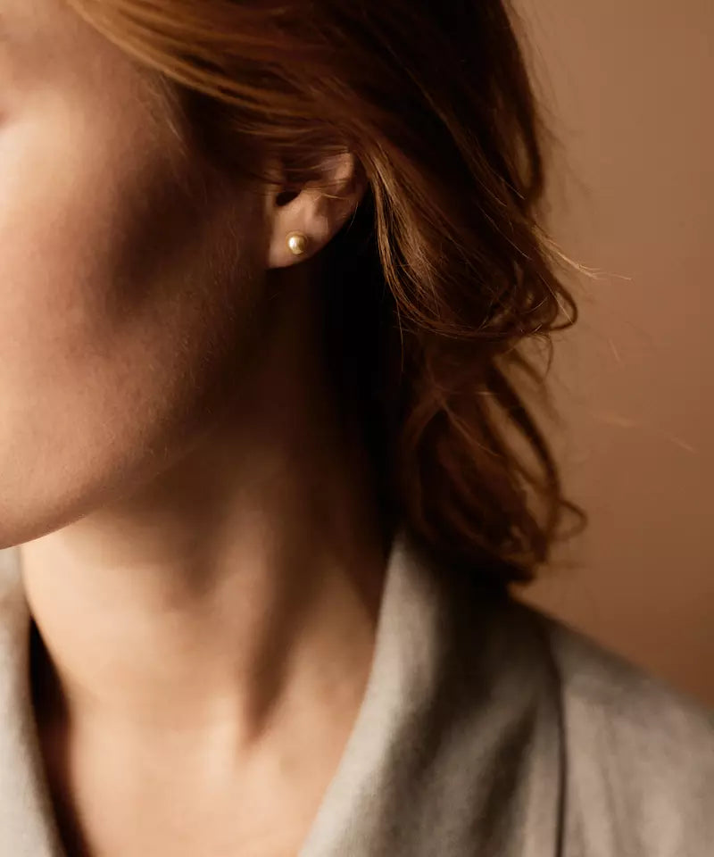 Natural Titanium Golden Pearl (New)