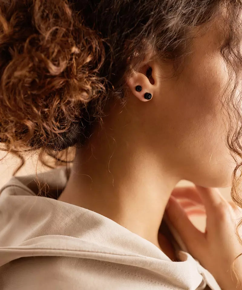 Black Titanium Black Bezel Black Crystal (New)