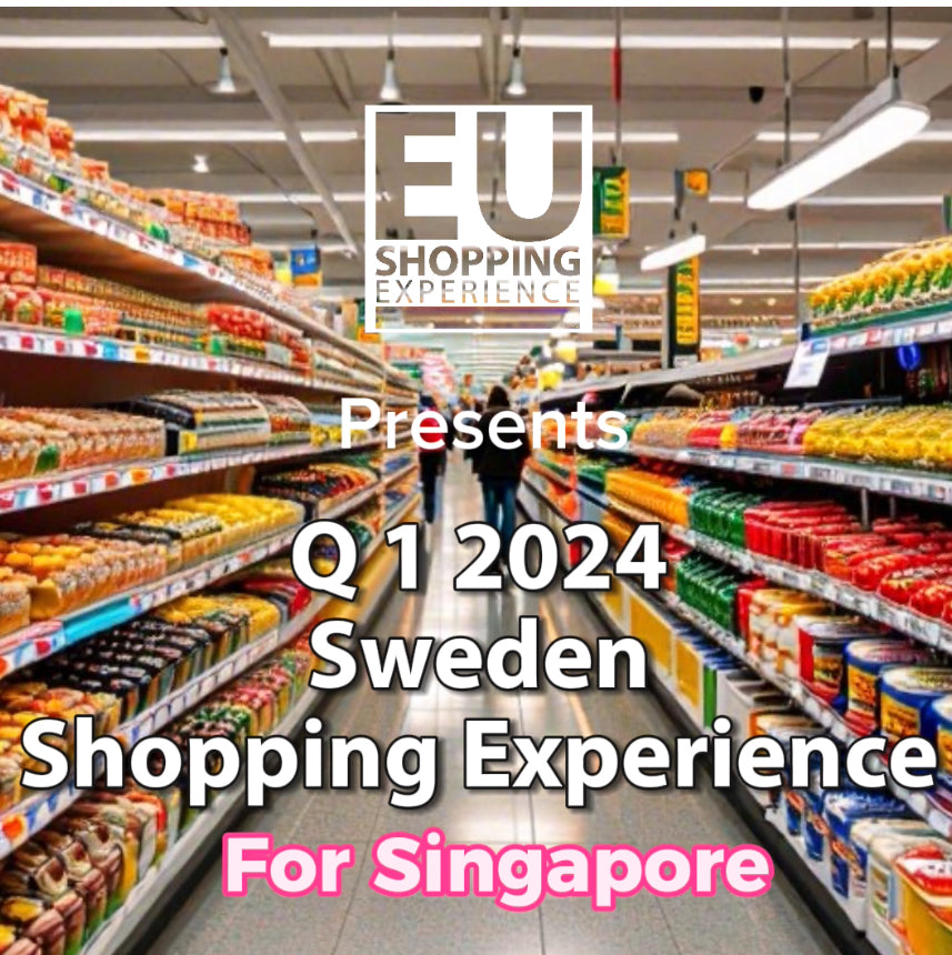 Q1 2024 Shopping Experience starts now ( 26/03/24 - 31/03/24 )