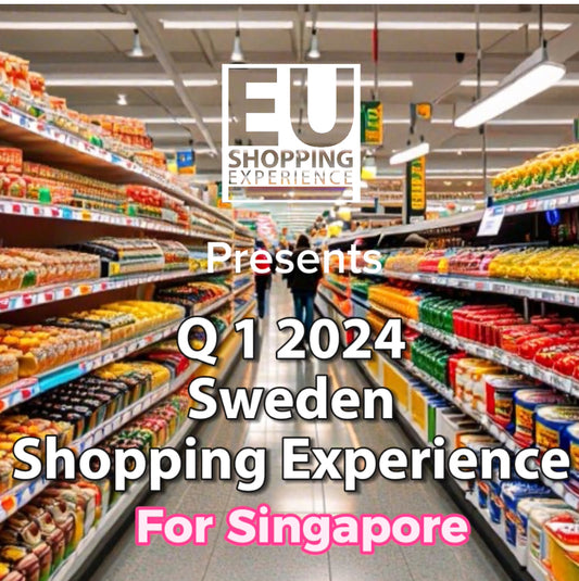 Q1 2024 Shopping Experience starts now ( 26/03/24 - 31/03/24 )