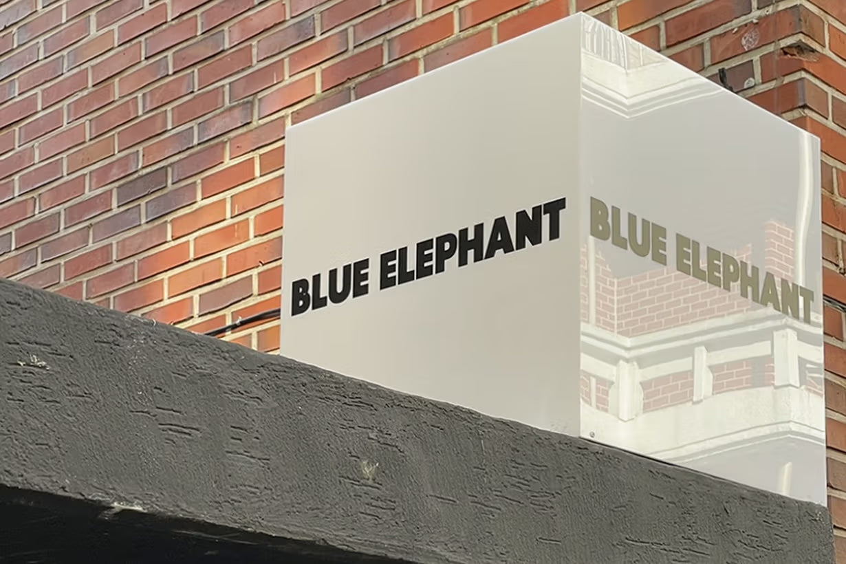 BLUE ELEPHANT KOREA