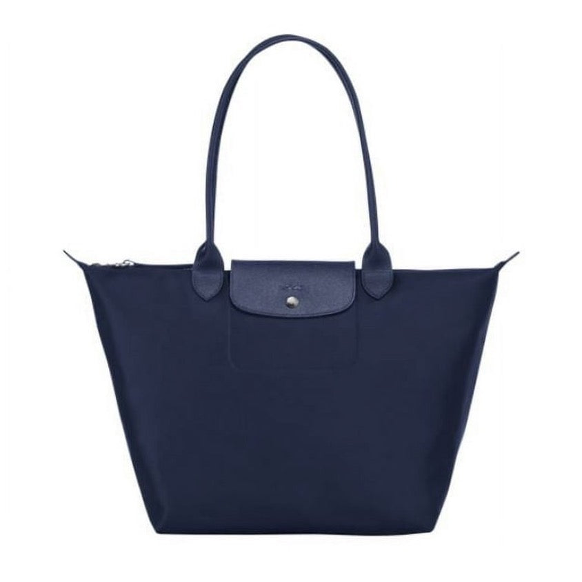 Longchamp Neo Canva (Long Handle)