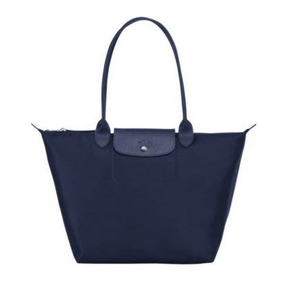 Longchamp Neo Canva (Long Handle)