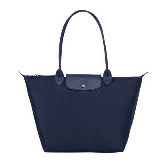 Longchamp Neo Canva (Long Handle)