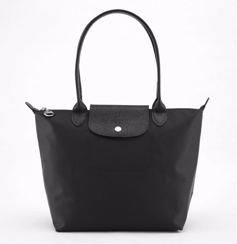Longchamp Neo Canva (Long Handle)